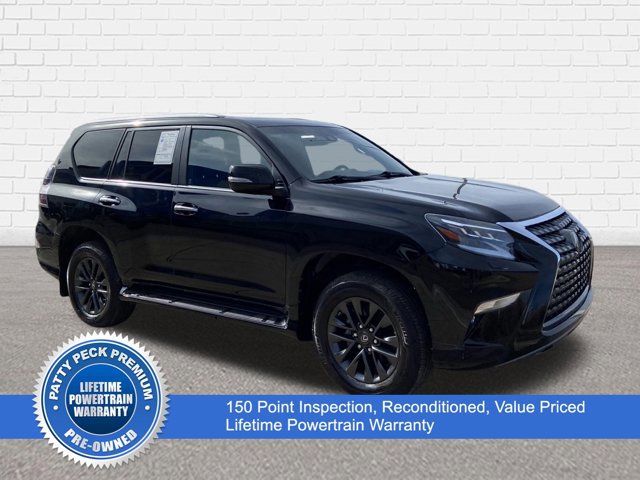Used 2021 Lexus GX 460 Premium