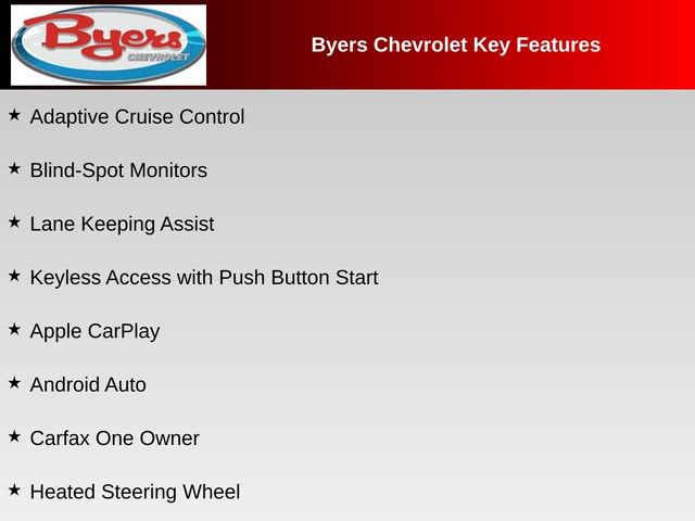 Used 2024 Buick Envista Preferred w/ Convenience I Package image 12