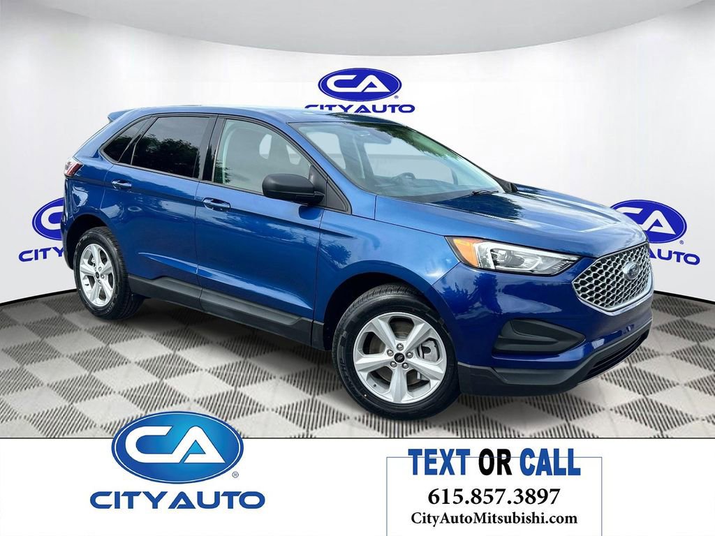 Used 2023 Ford Edge SE