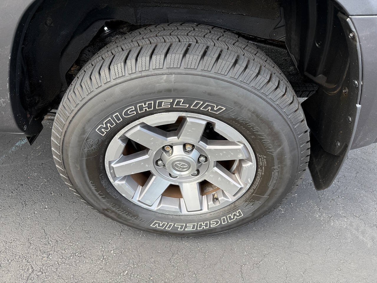 Used 2014 Toyota 4Runner Trail AWD/4WD image 48