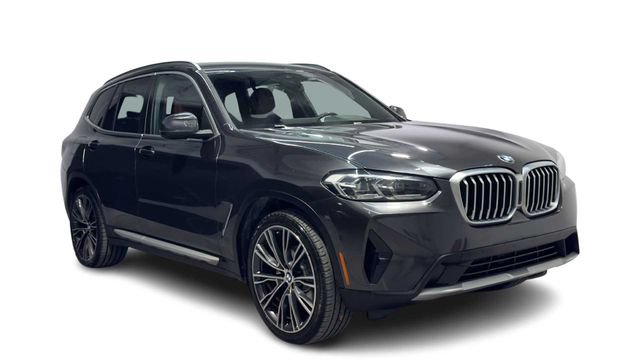 Used 2022 BMW X3 sDrive30i w/ Convenience Package w/ZPA RWD image 7