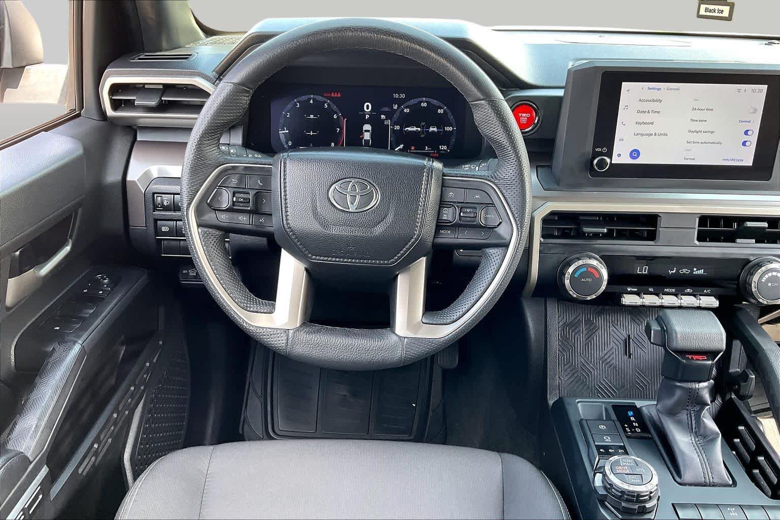 Used 2024 Toyota Tacoma TRD Off-Road AWD/4WD image 6