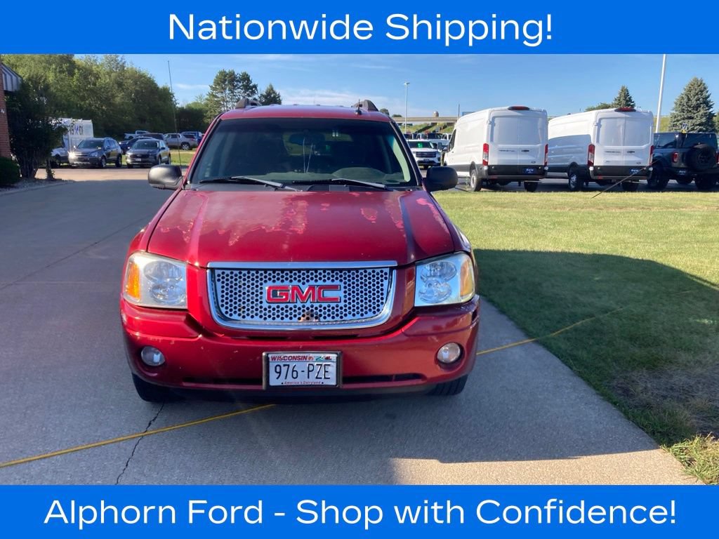 Used 2005 GMC Envoy XL SLE AWD/4WD image 2