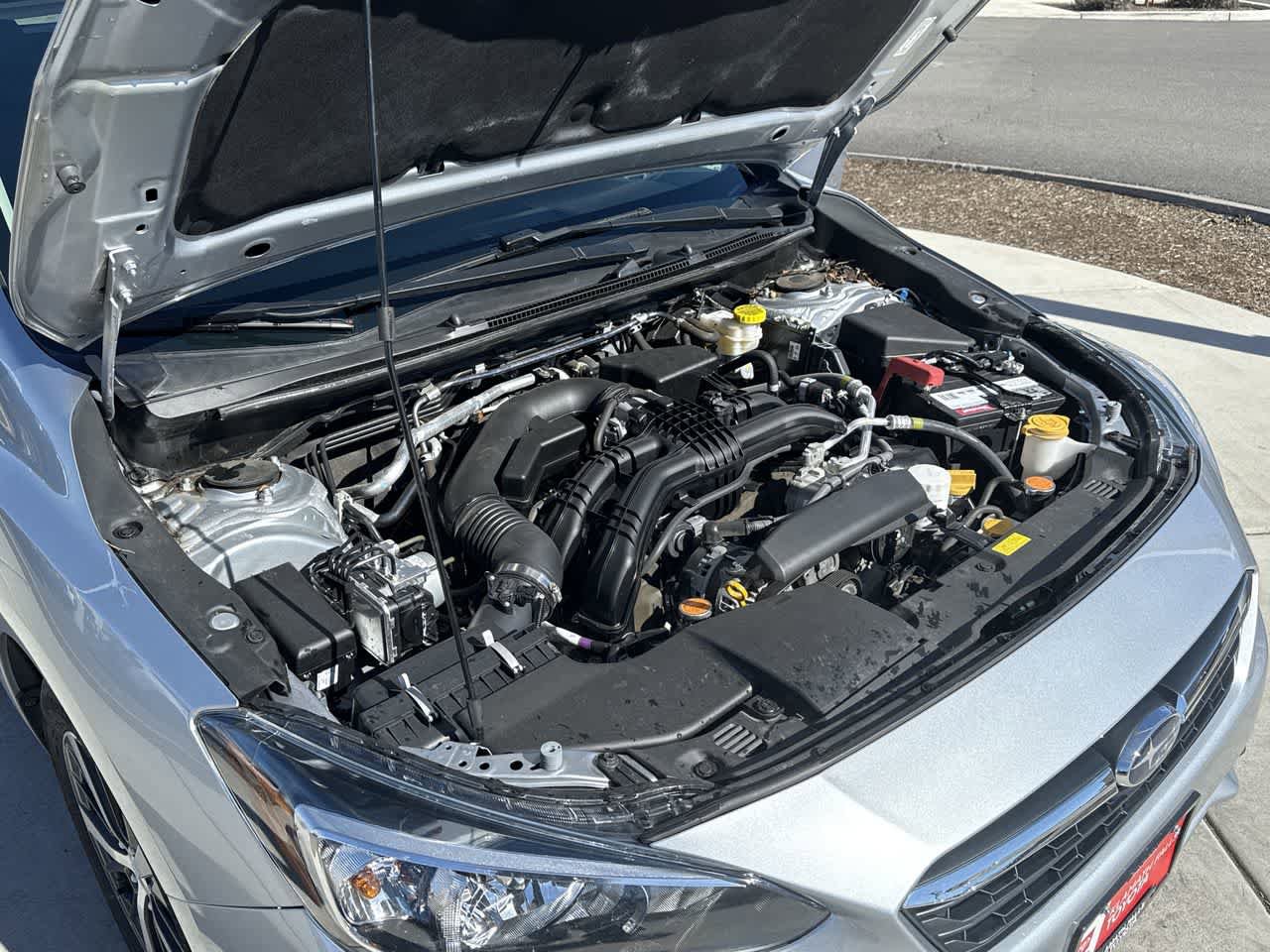Used 2023 Subaru Impreza Premium image 7