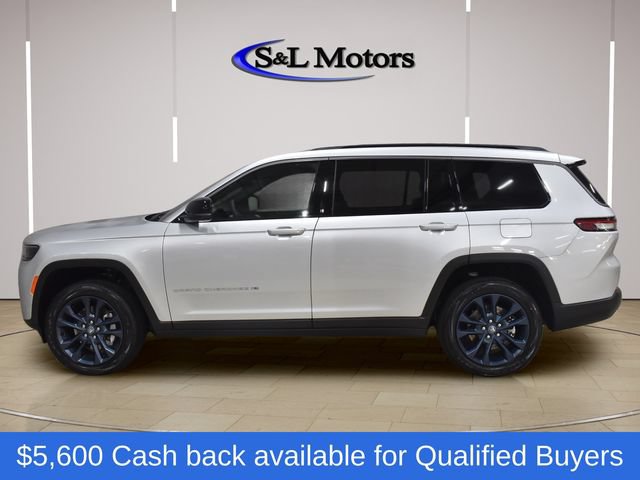 New 2026 Jeep Grand Cherokee L Limited AWD/4WD image 6