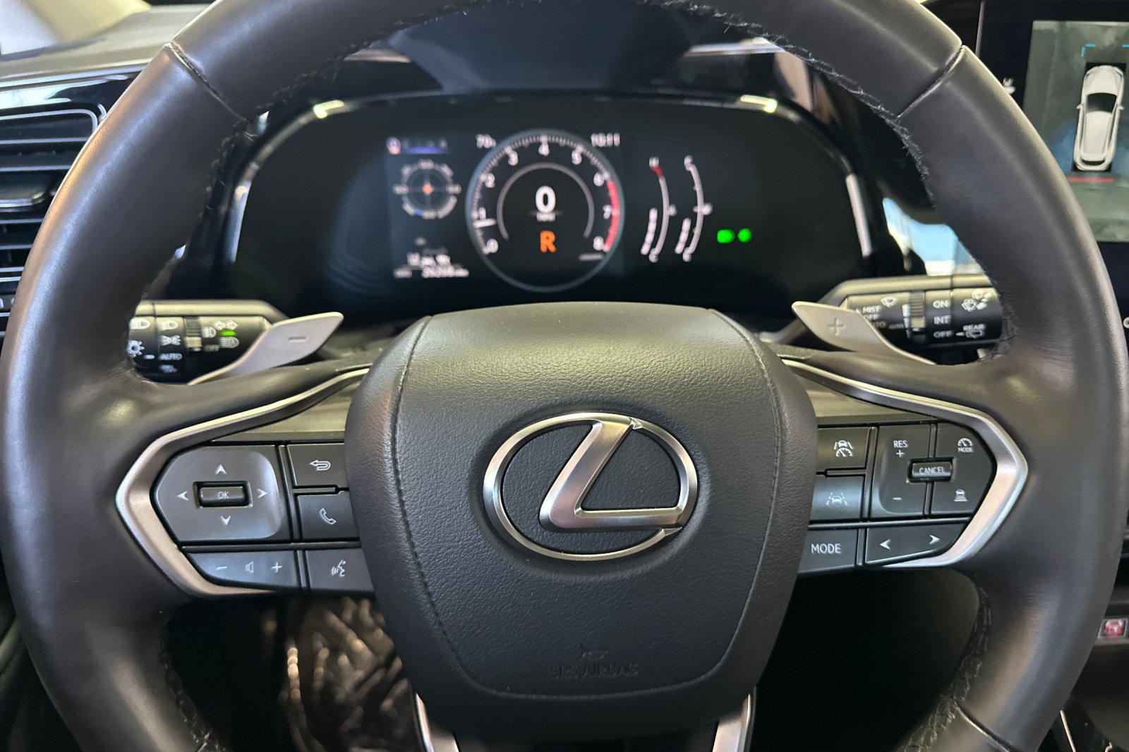 Used 2024 Lexus NX 350 AWD w/ Vision Package image 10