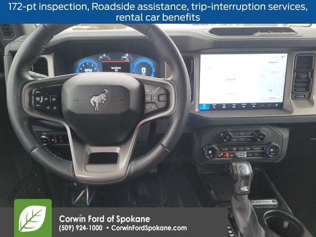 Used 2025 Ford Bronco Outer Banks image 4