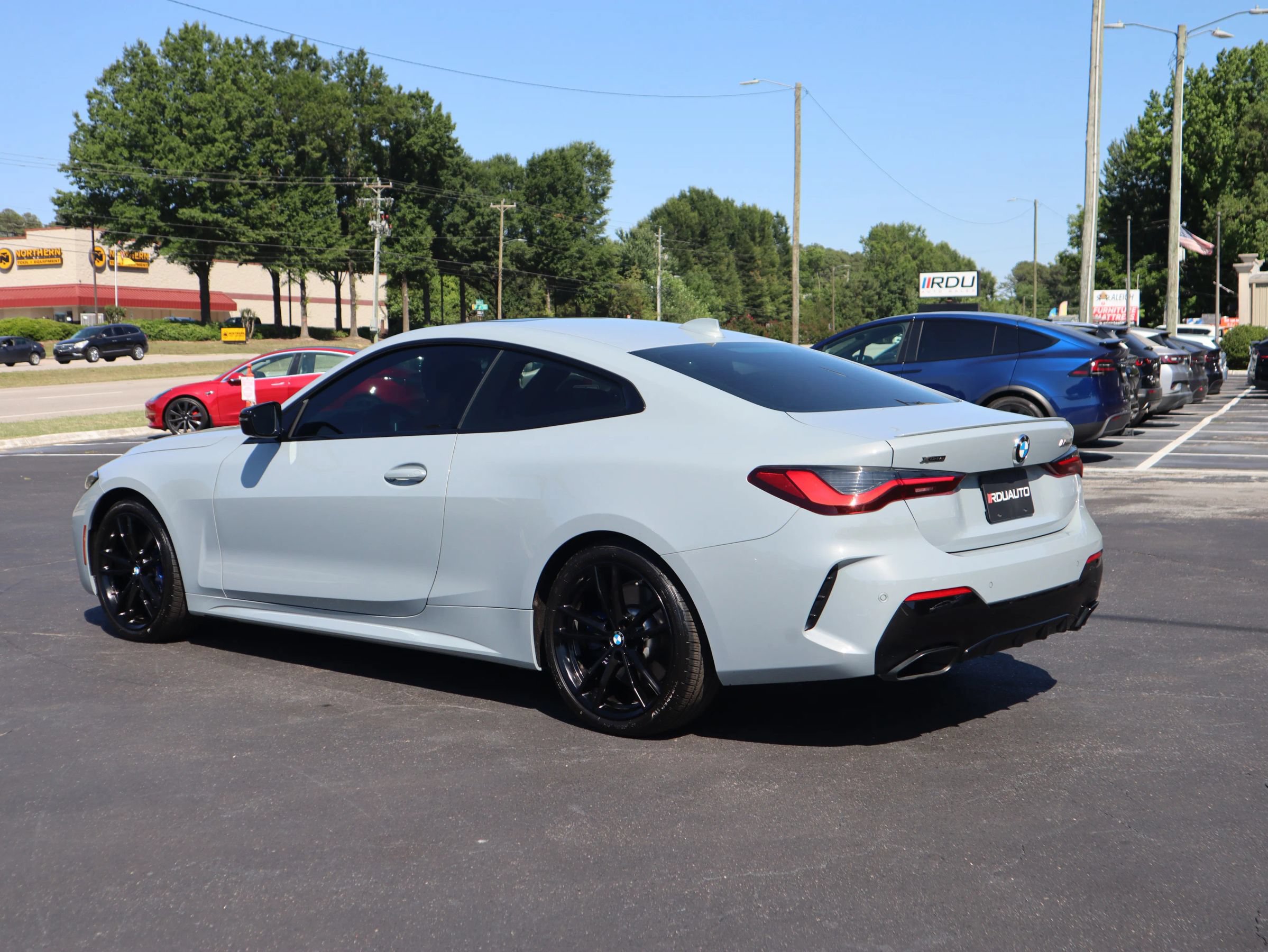 Used 2022 BMW 440i xDrive Coupe w/ Premium Package AWD/4WD image 7