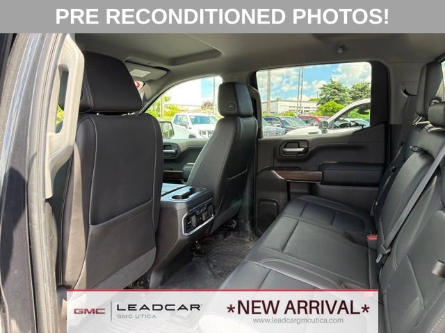 Used 2020 GMC Sierra 1500 SLT w/ SLT Premium Plus Package AWD/4WD image 16