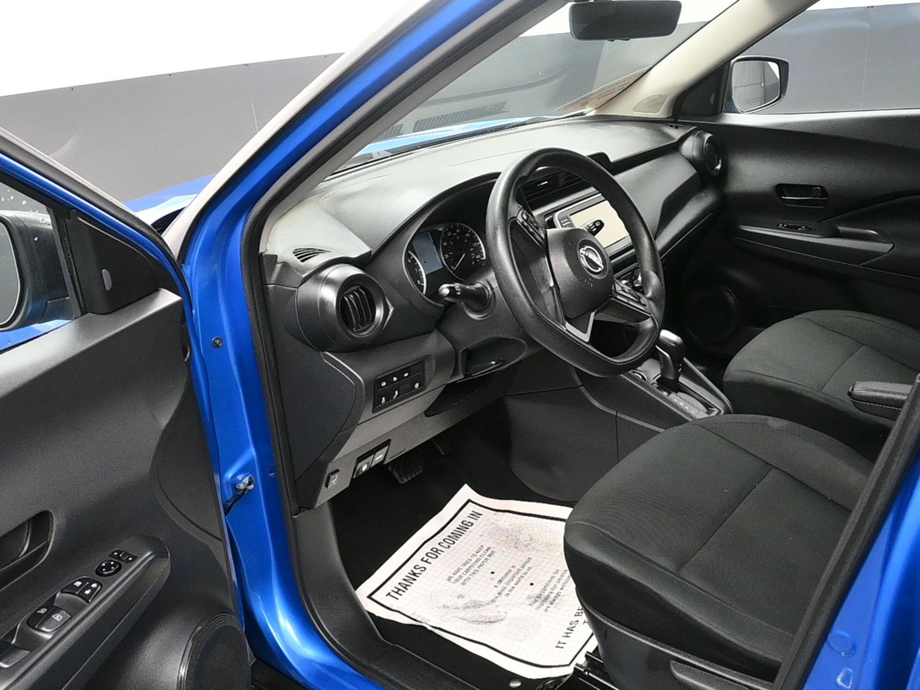 Used 2024 Nissan Kicks S w/ Interior Electronics Package image 19