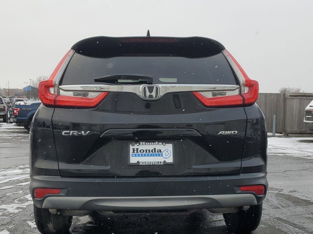 Used 2017 Honda CR-V EX image 6
