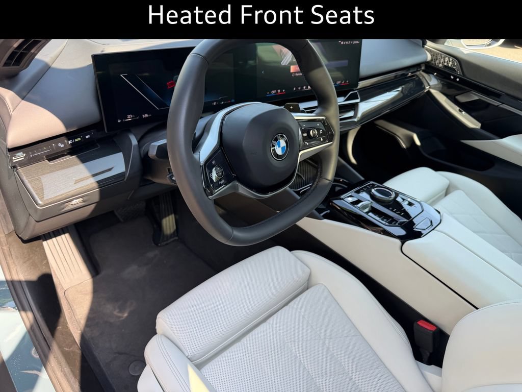 Used 2024 BMW 530i xDrive w/ Premium Package AWD/4WD image 16