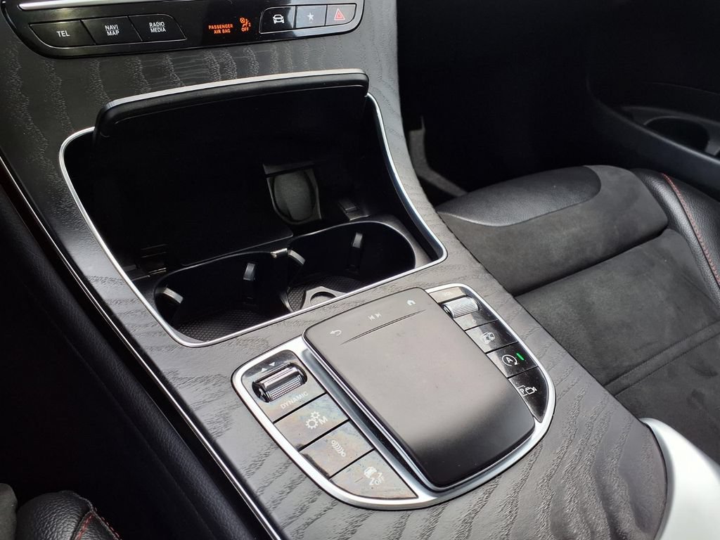 Used 2022 Mercedes-Benz GLC 43 AMG 4MATIC image 29