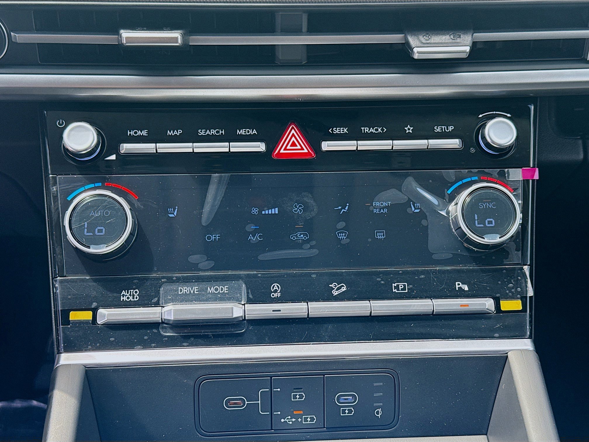 New 2026 Hyundai Santa Fe SEL w/ Tow & Go Package FWD image 12