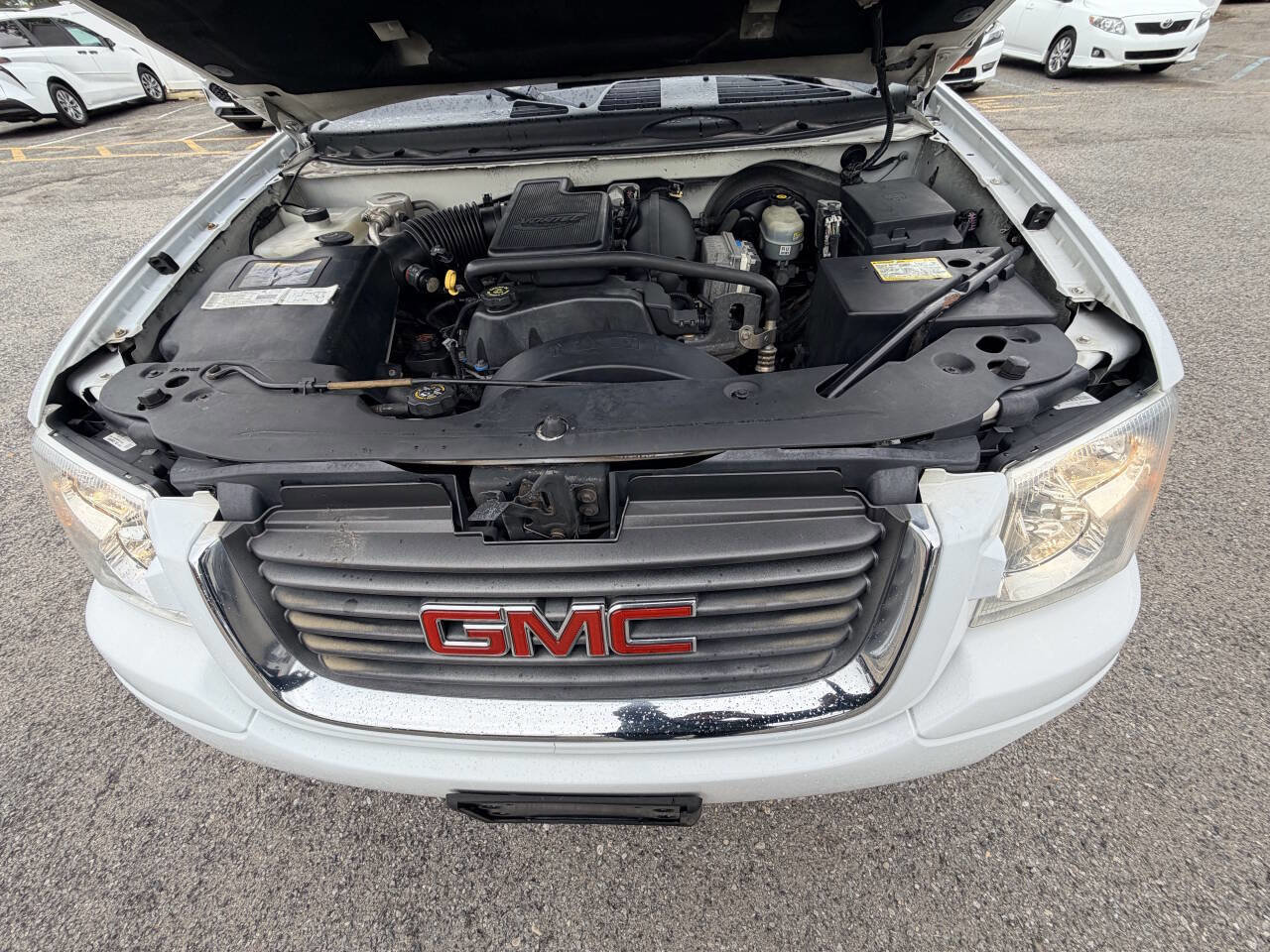 Used 2002 GMC Envoy SLT AWD/4WD image 14
