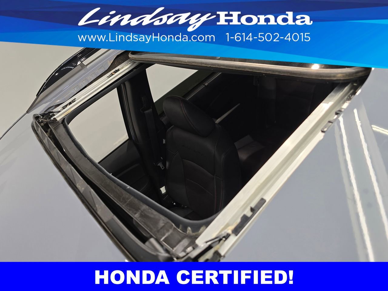 Certified 2024 Honda Passport Black Edition image 22