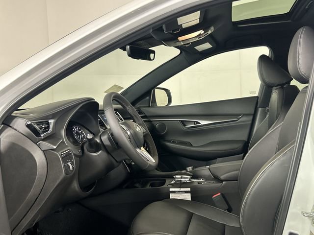 Used 2025 INFINITI QX55 Luxe w/ Cargo Package image 24