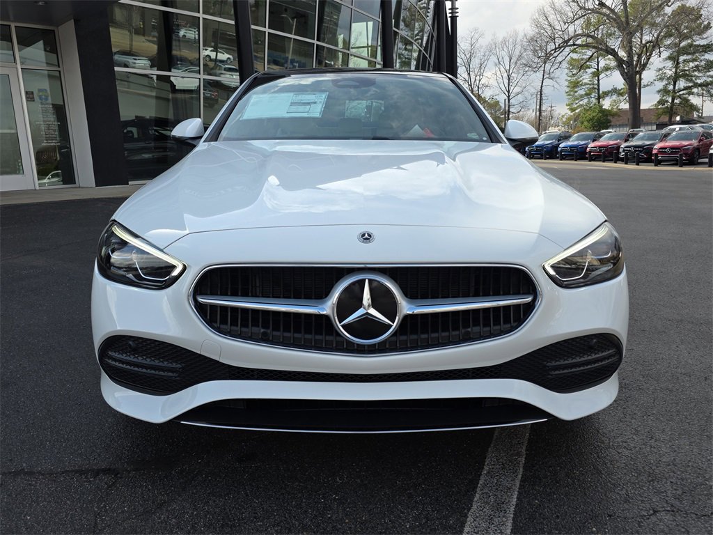 New 2026 Mercedes-Benz C 300 4MATIC Sedan image 8