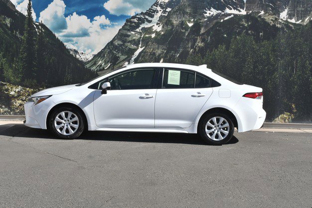 Certified 2024 Toyota Corolla LE image 7