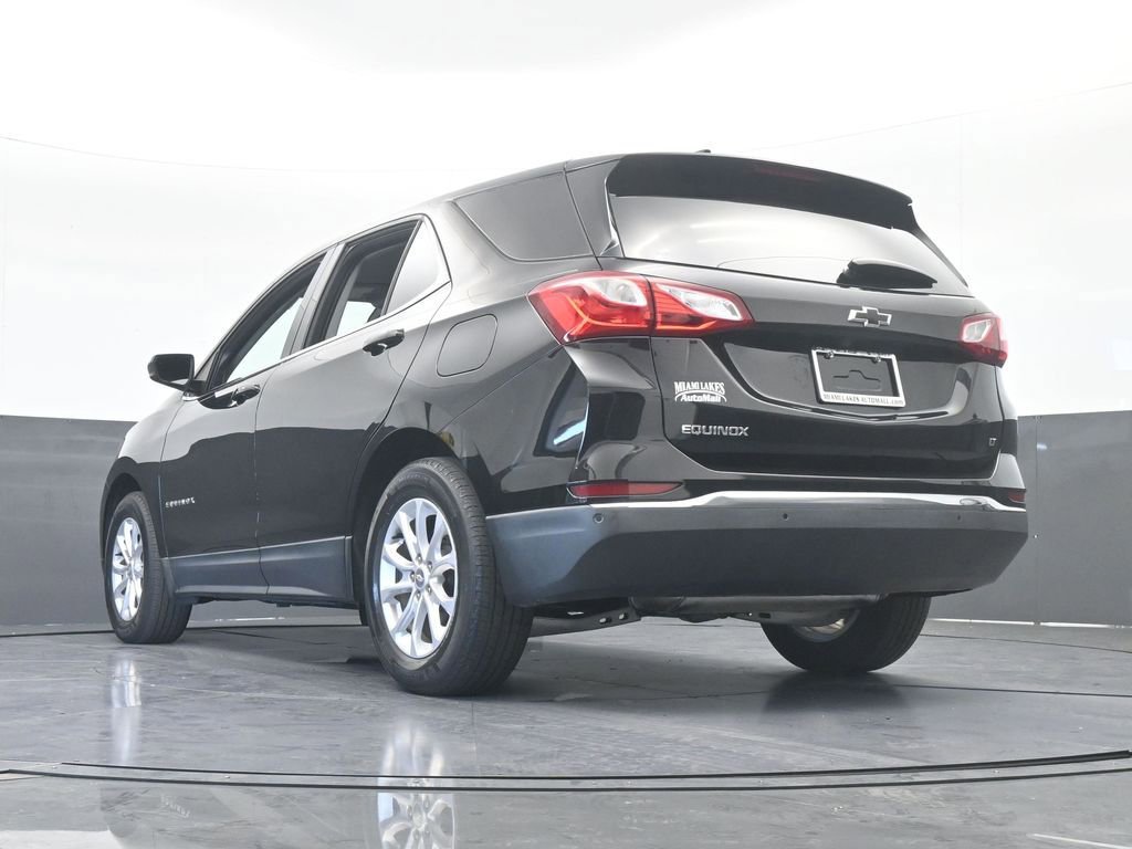 Used 2020 Chevrolet Equinox LT image 59