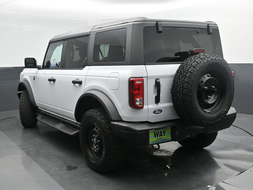 New 2026 Ford Bronco Big Bend image 4