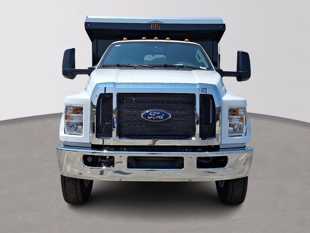 New 2027 Ford F750 2WD Regular Cab Super Duty image 2