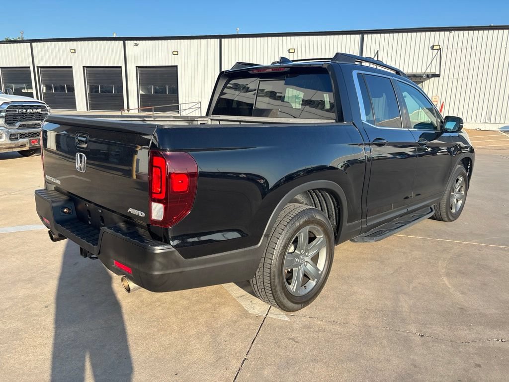 Used 2023 Honda Ridgeline RTL image 6
