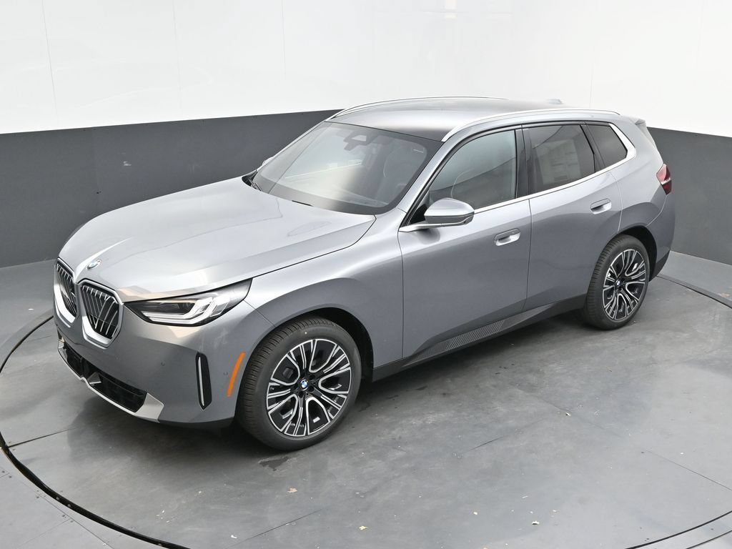New 2026 BMW X3 xDrive30i w/ Premium Package AWD/4WD image 34