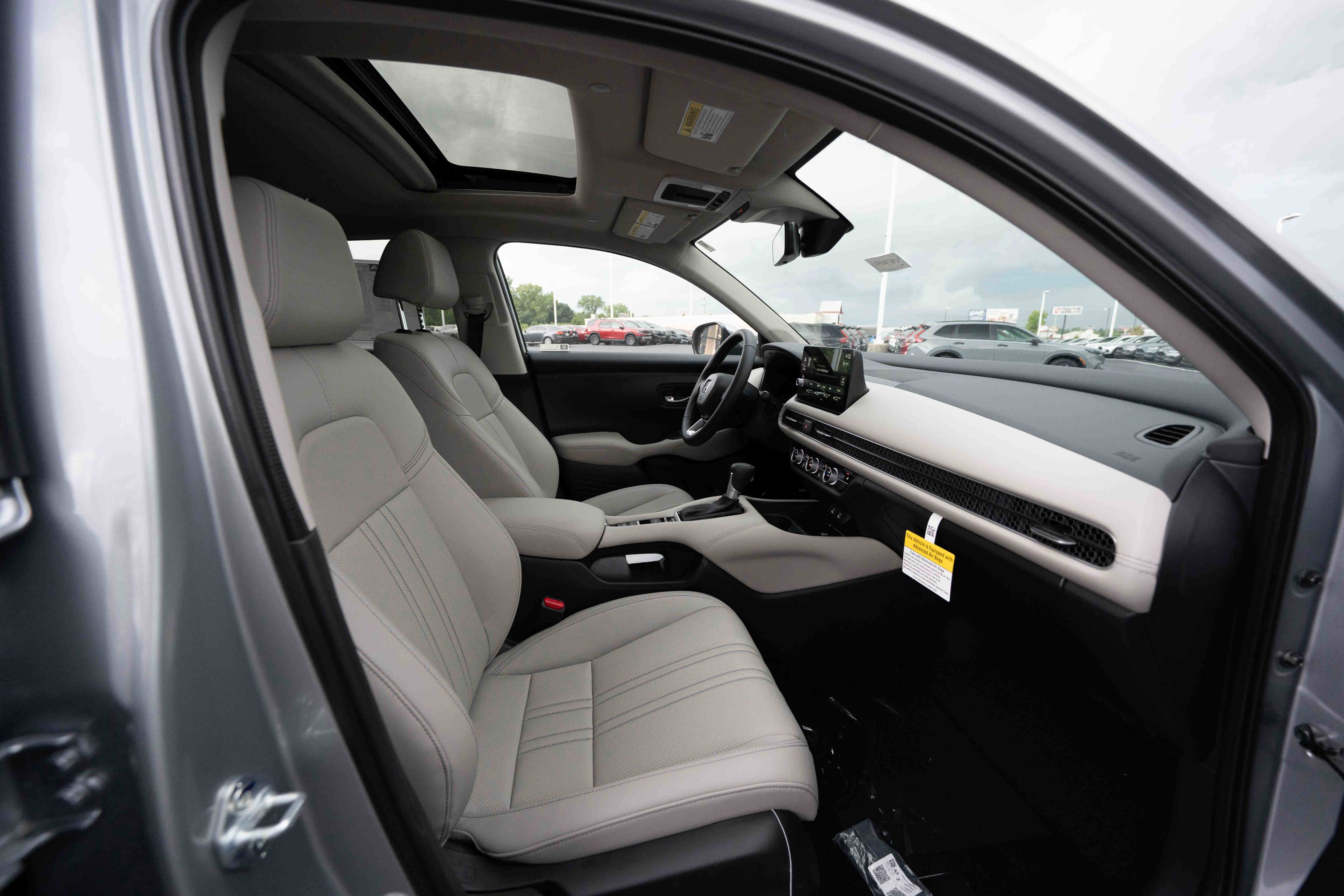 New 2026 Honda HR-V EX-L image 27