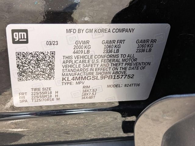 Used 2023 Buick Encore GX Essence w/ Experience Buick Package image 30