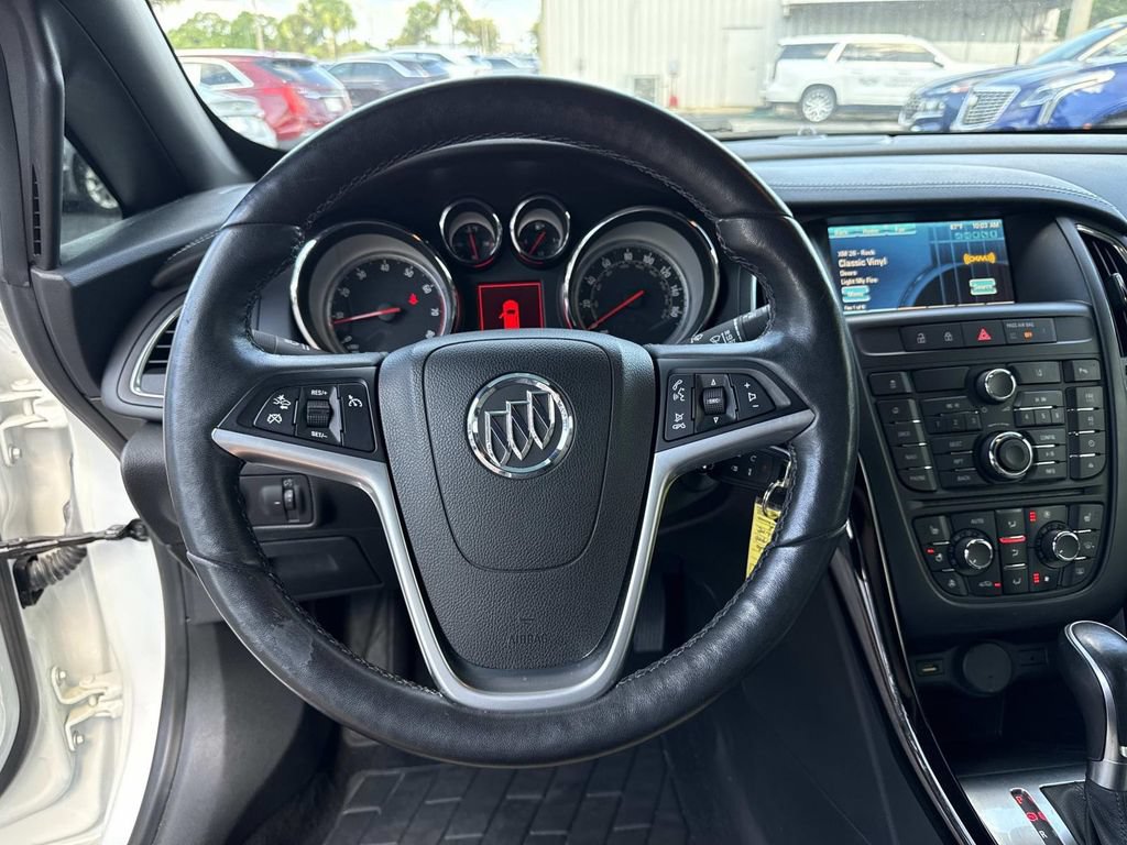 Used 2016 Buick Cascada Premium FWD image 23