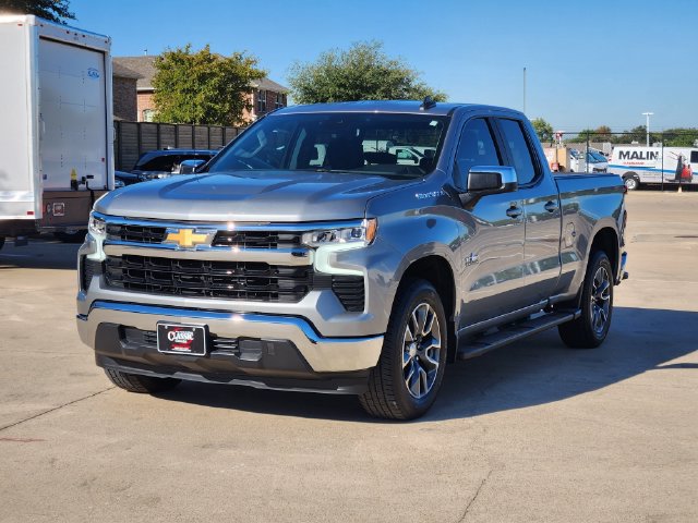 Used 2024 Chevrolet Silverado 1500 LT w/ Protection Package RWD image 11