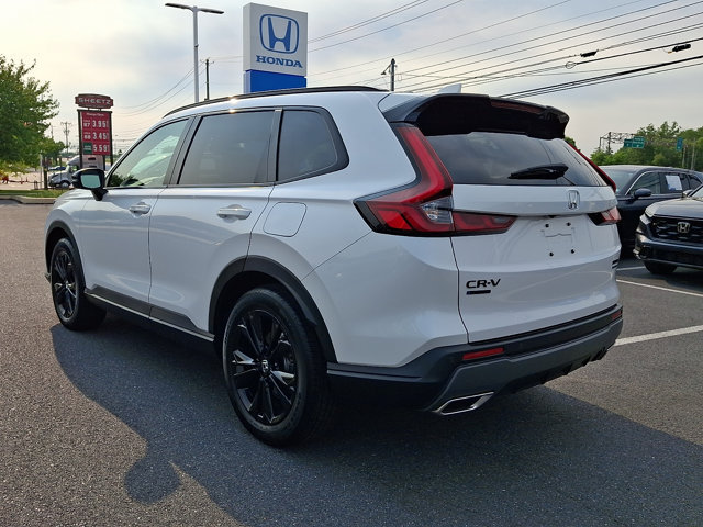 Certified 2026 Honda CR-V Sport Touring image 5