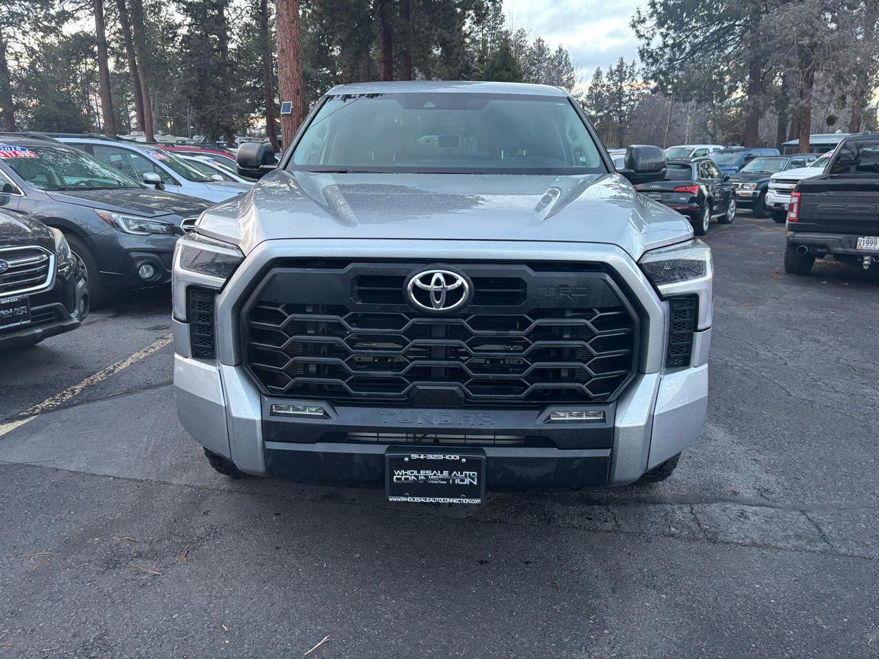 Used 2023 Toyota Tundra SR5 w/ TRD Sport Package image 7