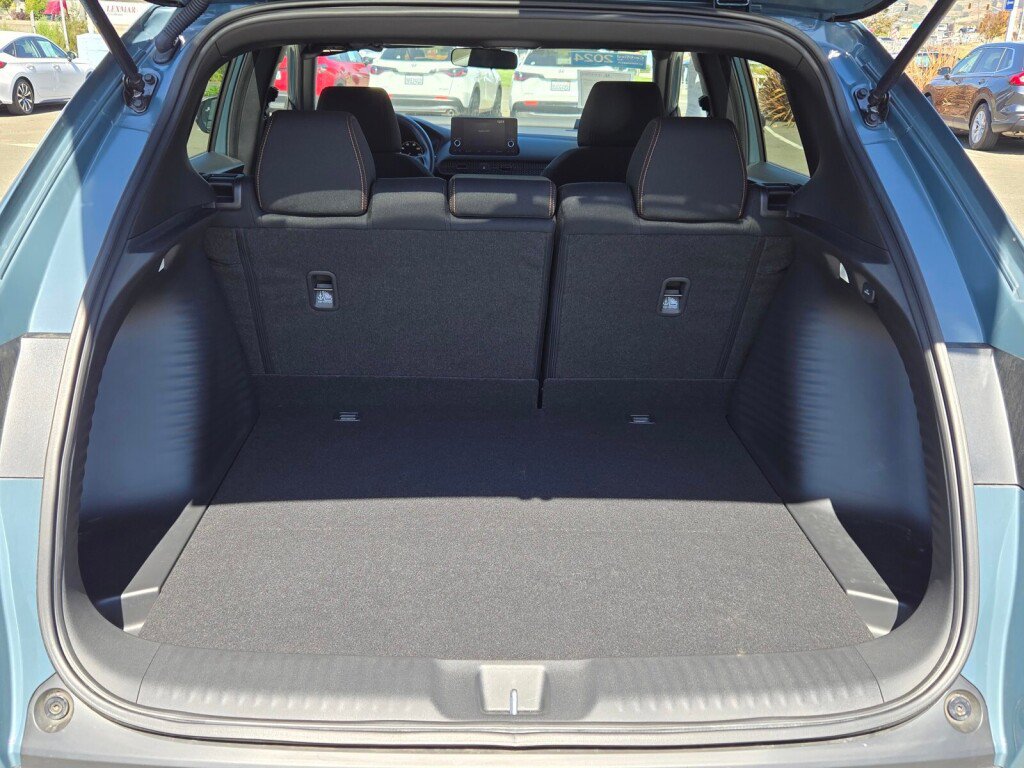 Certified 2024 Honda HR-V Sport image 10