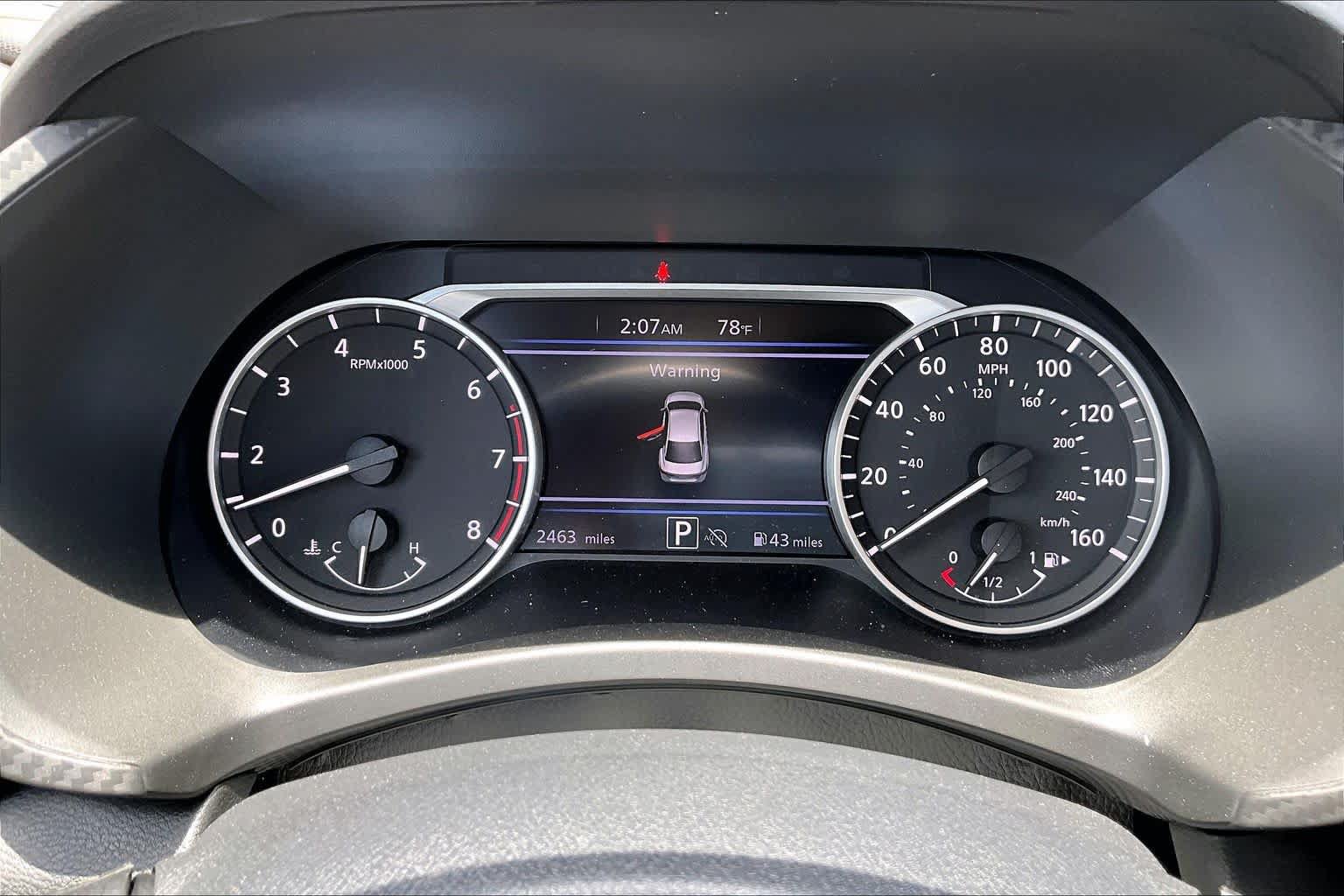 Certified 2025 Nissan Sentra SR FWD image 21