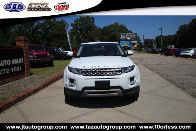Used 2014 Land Rover Range Rover Evoque Prestige AWD/4WD video 2