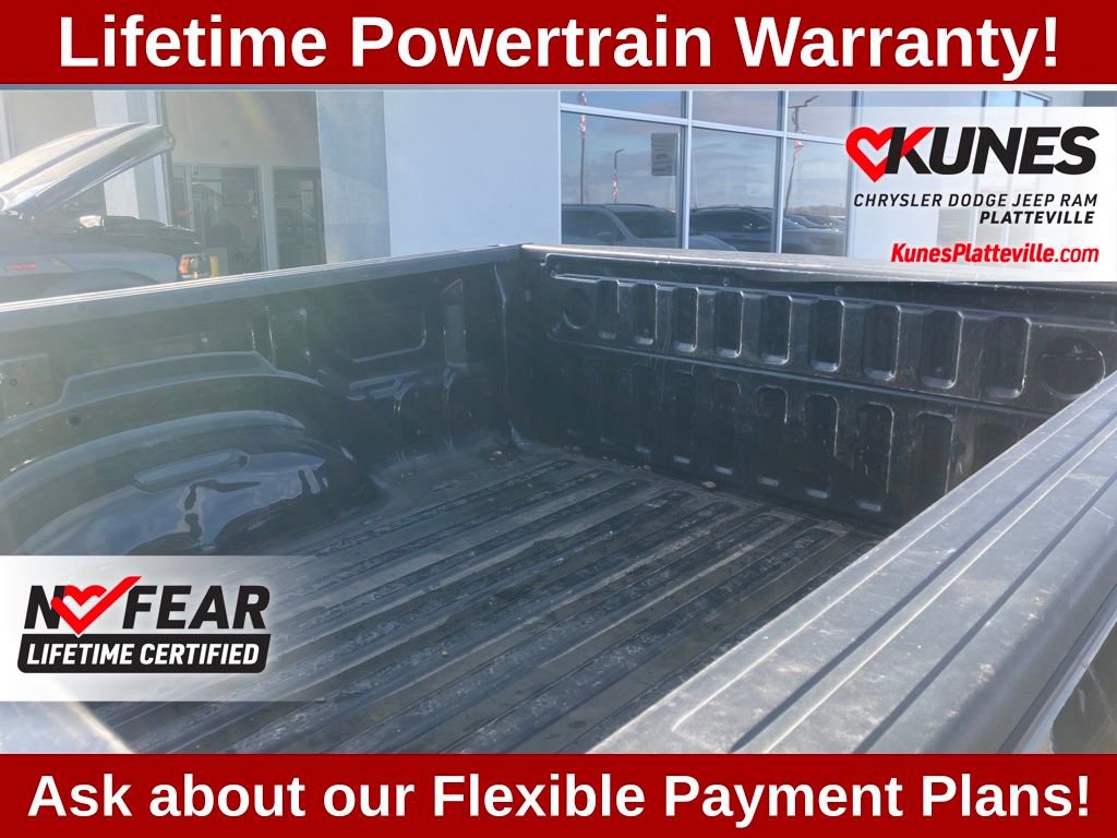 Used 2022 RAM 1500 Laramie image 33