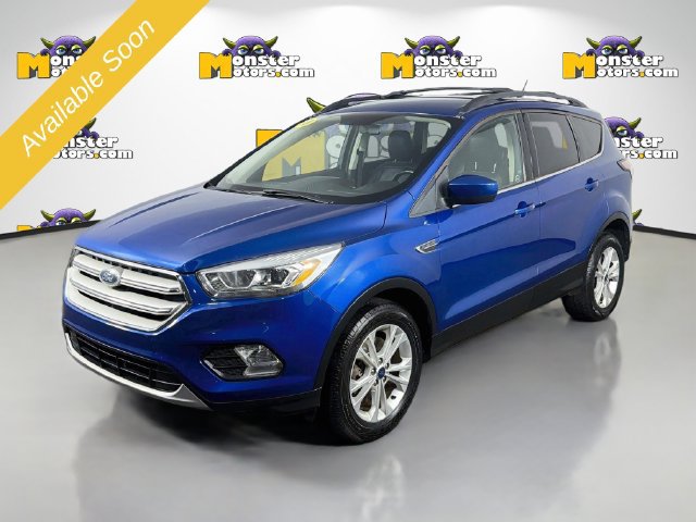 Used 2018 Ford Escape SEL