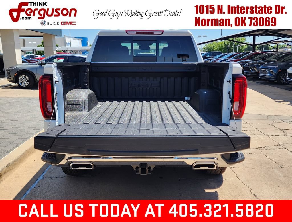 New 2026 GMC Sierra 1500 SLT w/ SLT Premium Plus Package AWD/4WD image 48