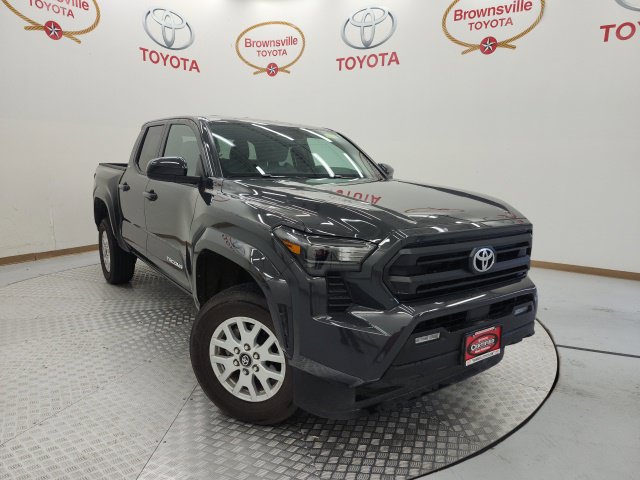Certified 2026 Toyota Tacoma SR5 RWD image 1