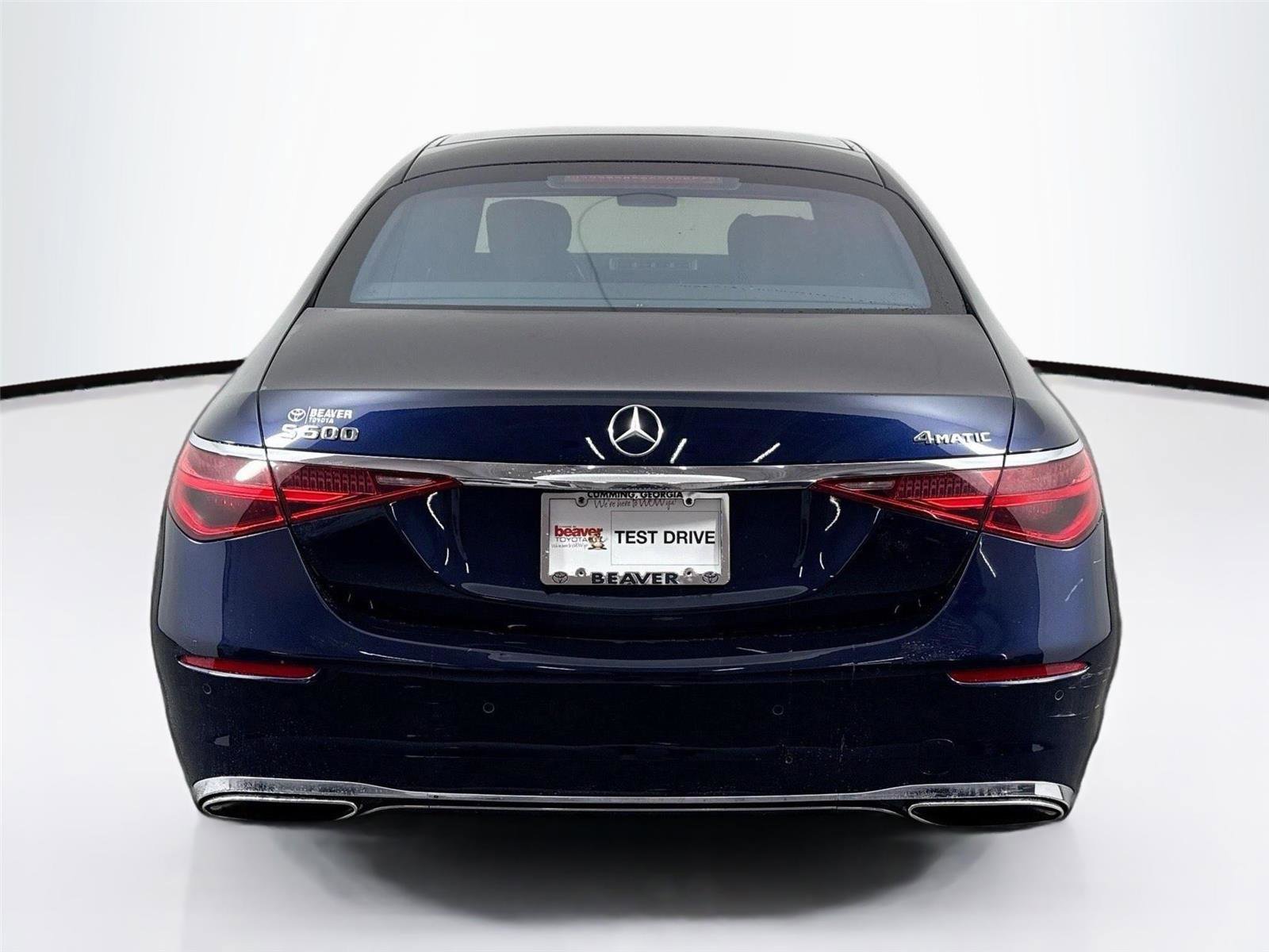 Used 2022 Mercedes-Benz S 500 4MATIC image 13