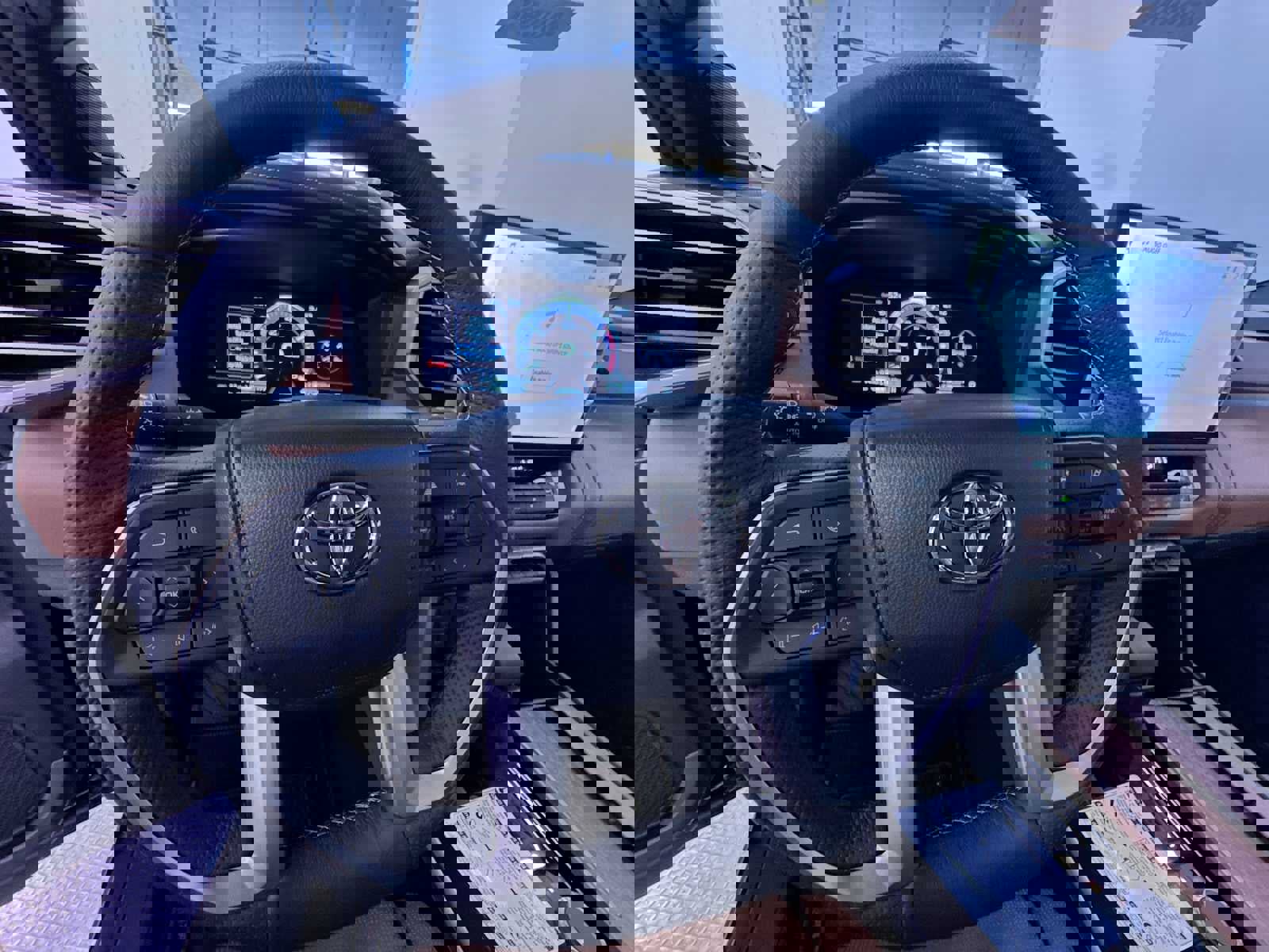 New 2026 Toyota Tundra 1794 Edition image 15