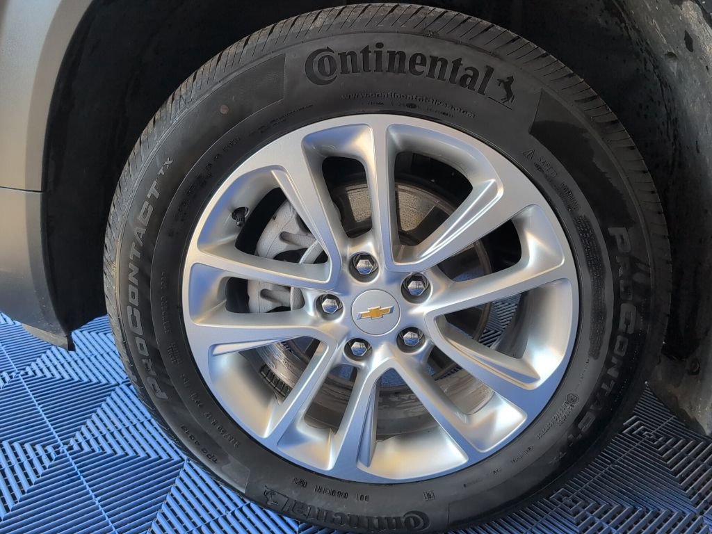 Used 2026 Chevrolet TrailBlazer LS w/ LS Convenience Package AWD/4WD image 8