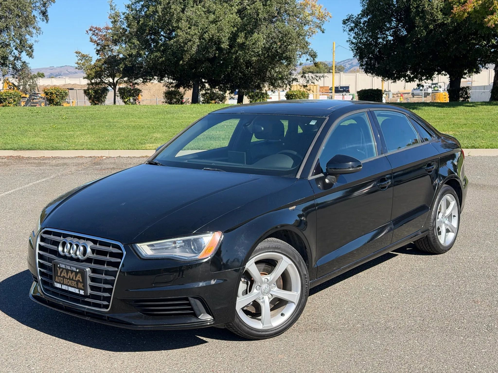 Used 2015 Audi A3 1.8T Premium w/ Audi MMI Navigation Plus