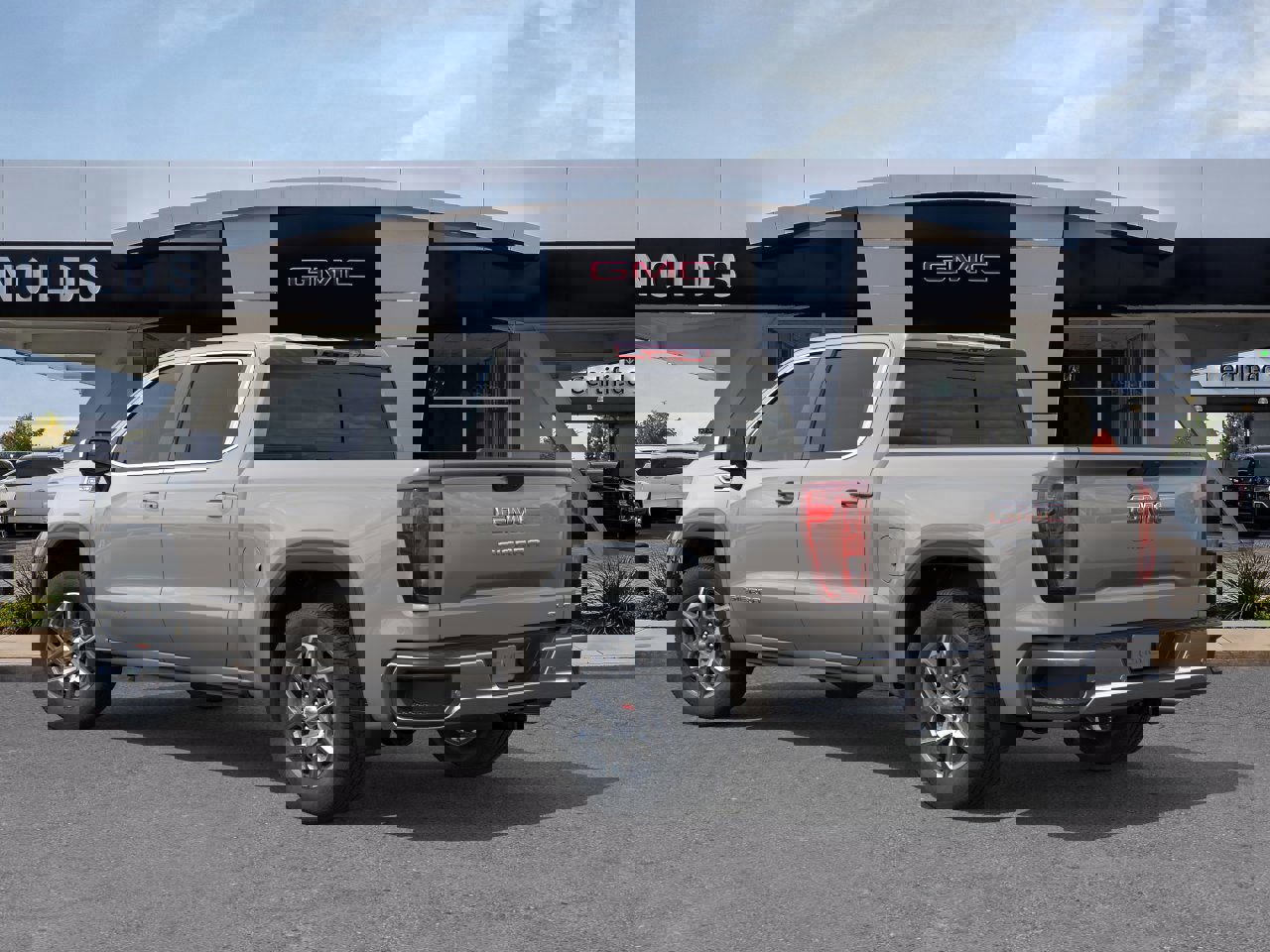 New 2026 GMC Sierra 1500 SLE w/ Preferred Package image 3