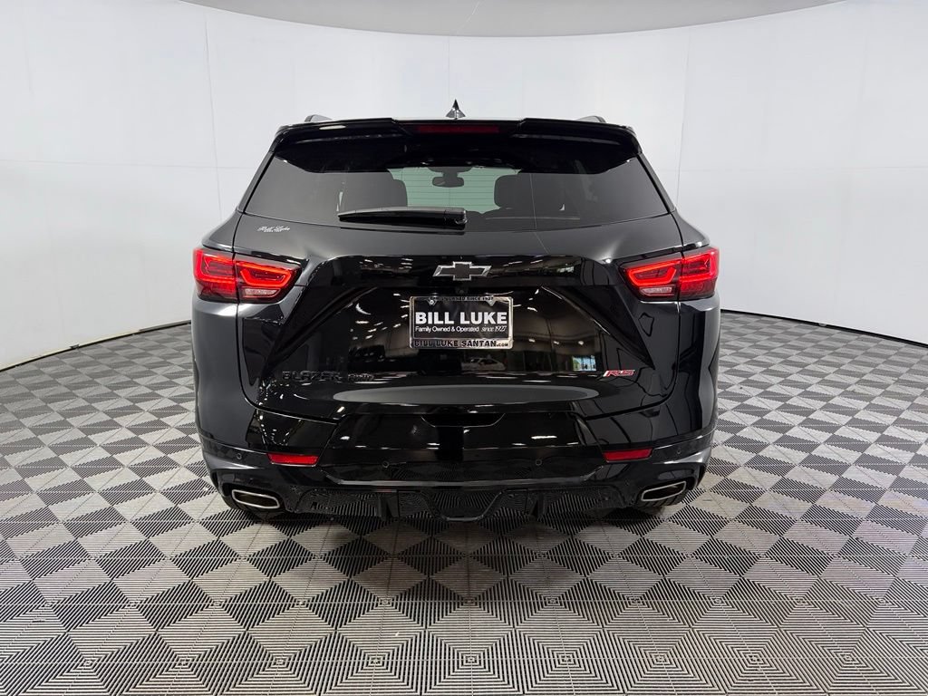 Used 2025 Chevrolet Blazer RS AWD/4WD image 9