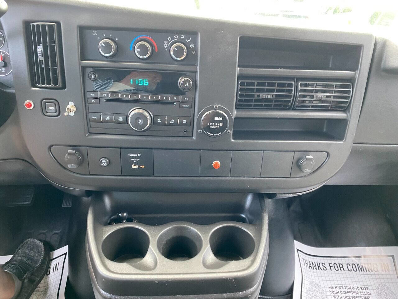 Used 2008 Chevrolet Express 3500 LS w/ LT Preferred Equipment Group image 14