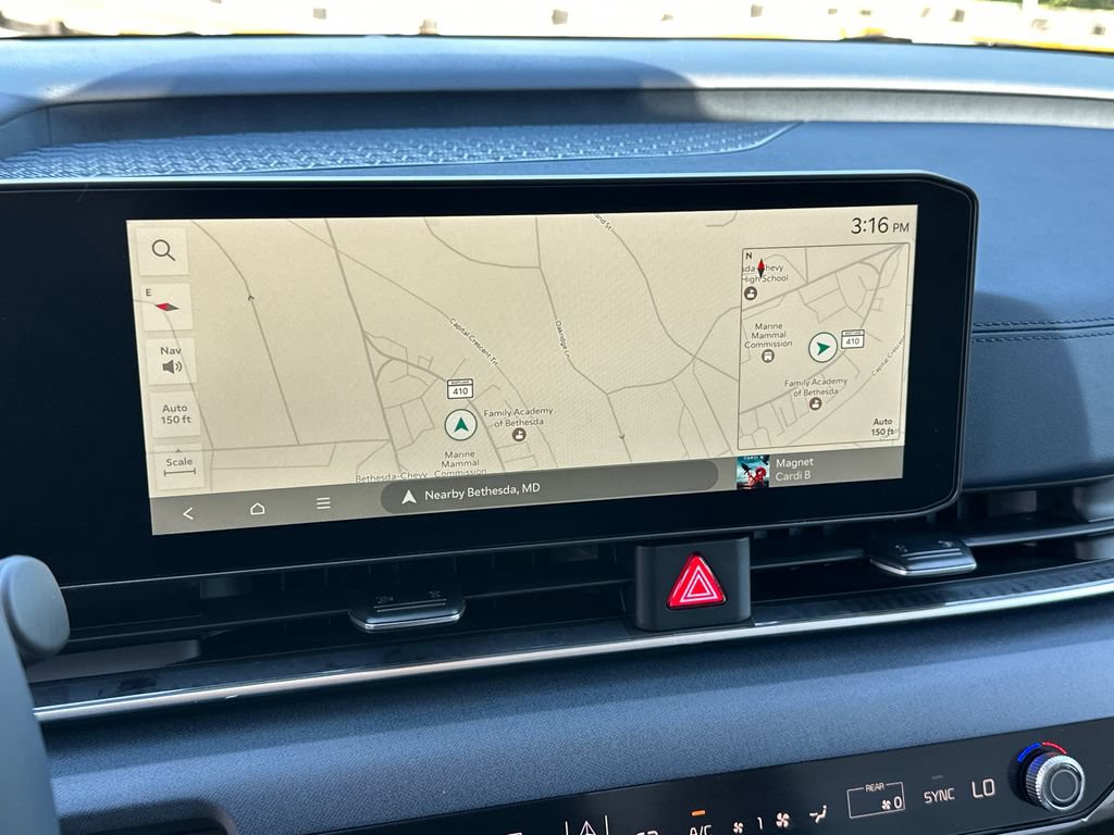 New 2026 Kia Carnival EX FWD image 27
