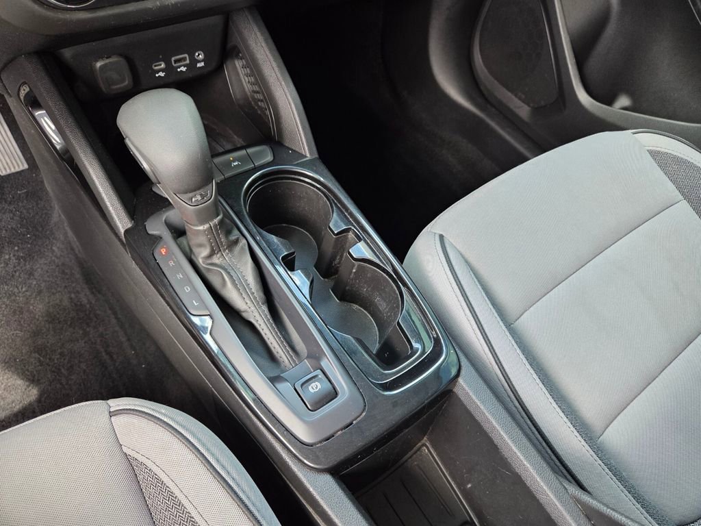 Certified 2021 Chevrolet TrailBlazer LS FWD image 24